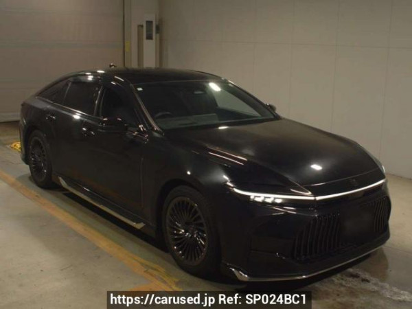 Used 2024 AT toyota crown AZSH32 Image[2]