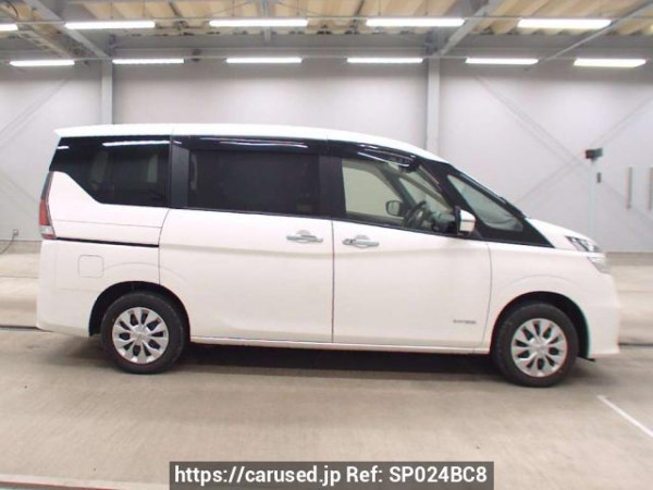 Used 2019 AT nissan serena GNC27 Image[2]