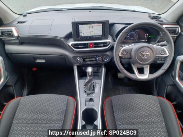 Used 2023 AT toyota raize A210A Image[1]