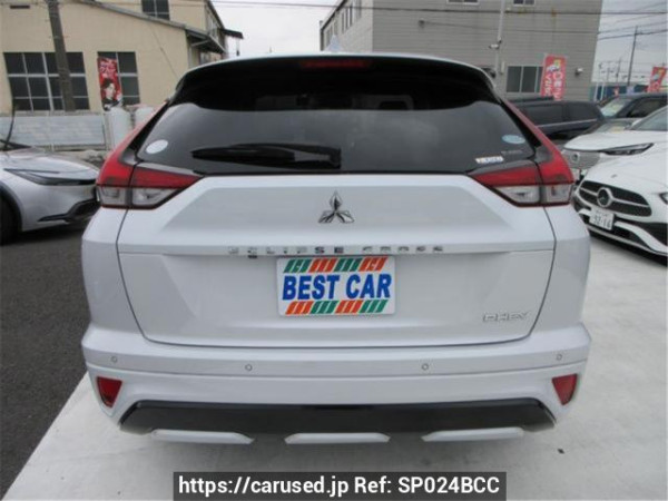 Used 2021 AT mitsubishi eclipse-cross-phev GL3W Image[1]