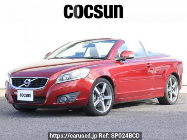 Used 2011 AT volvo c70 MB5254 Image[0]
