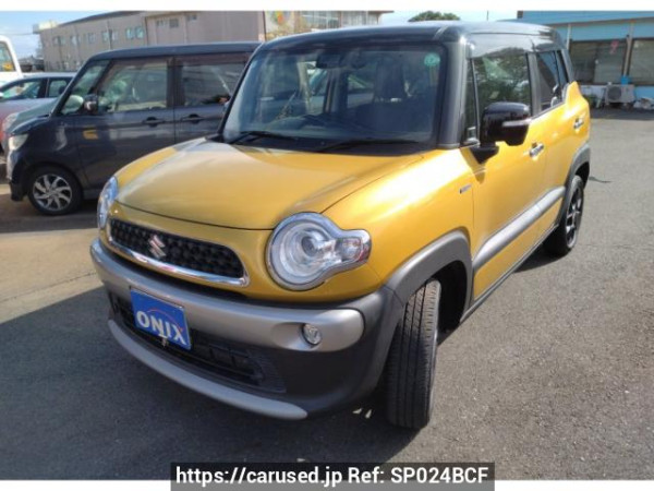 Used 2019 AT suzuki xbee MN71S Image[1]