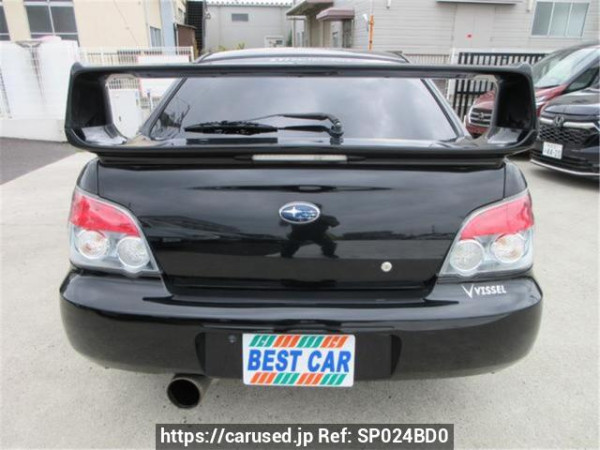 Used 2006 MT subaru impreza GDA Image[1]