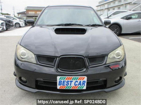 Used 2006 MT subaru impreza GDA Image[2]