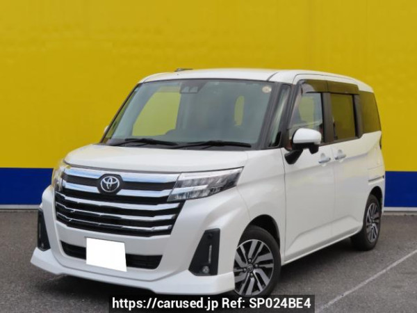 Used 2022 AT toyota roomy M900A Image[0]