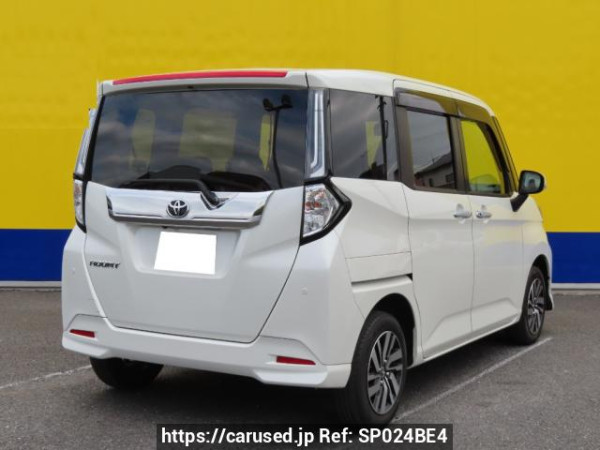 Used 2022 AT toyota roomy M900A Image[1]