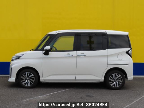 Used 2022 AT toyota roomy M900A Image[2]