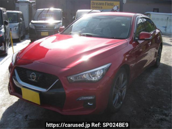 Used 2019 AT nissan skyline HNV37 Image[0]
