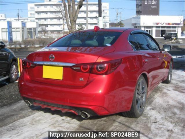 Used 2019 AT nissan skyline HNV37 Image[1]