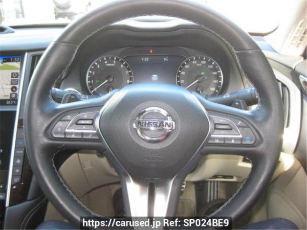 Used 2019 AT nissan skyline HNV37 Image[2]