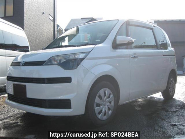 Used 2013 AT toyota spade NCP145 Image[0]