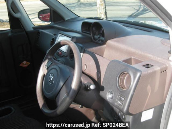 Used 2013 AT toyota spade NCP145 Image[2]