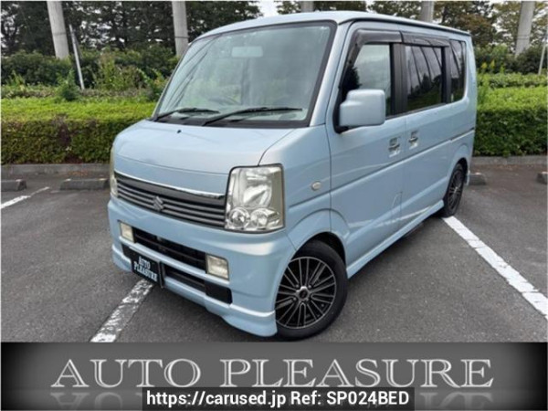 Used 2006 AT suzuki every-wagon DA64W Image[0]