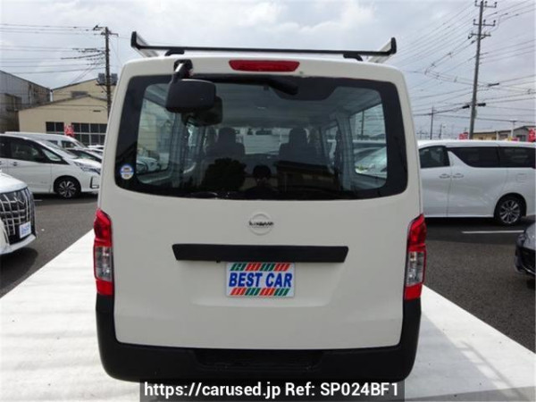 Used 2021 AT nissan nv350-caravan-van VR2E26 Image[1]