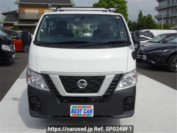 Used 2021 AT nissan nv350-caravan-van VR2E26 Image[2]