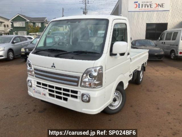 Used 2025 AT mitsubishi minicab-truck DS16T Image[2]