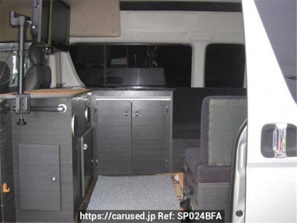 Used 2008 AT toyota hiace-van TRH226K Image[2]