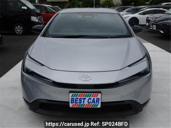 Used 2024 AT toyota prius ZVW60 Image[2]