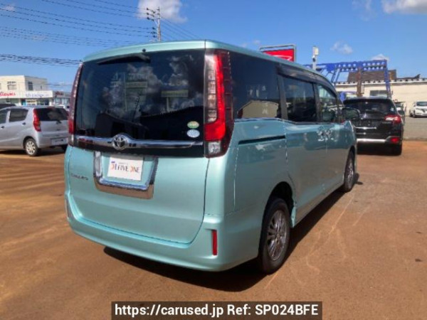 Used 2016 AT toyota esquire ZRR85G Image[1]