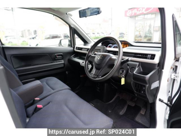 Used 2017 AT suzuki wagon-r MH55S Image[2]