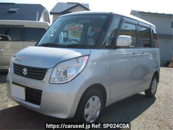 Used 2013 AT suzuki palette MK21S Image[0]