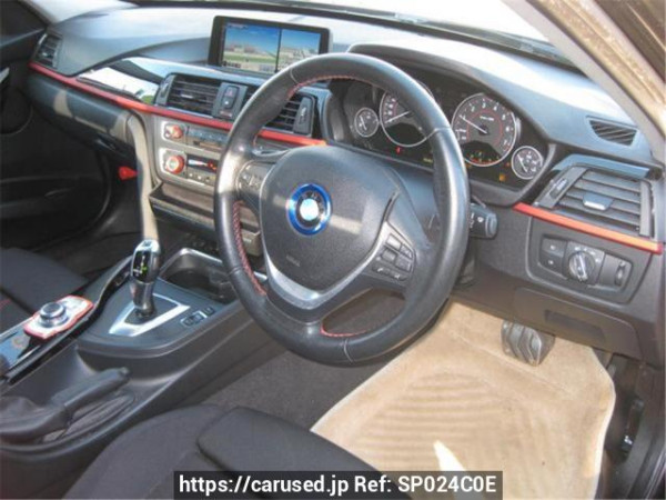 Used 2015 AT bmw 3-series 3B20 Image[2]