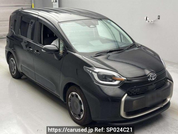 Used 2022 AT toyota sienta MXPL10G Image[2]