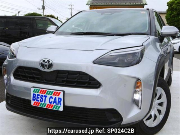 Used 2025 AT toyota yaris-cross MXPJ10 Image[0]