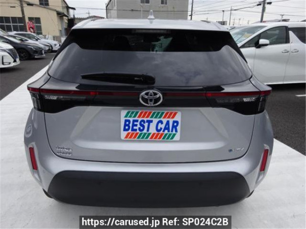 Used 2025 AT toyota yaris-cross MXPJ10 Image[1]