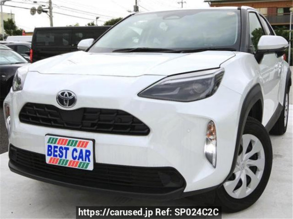 Used 2025 AT toyota yaris-cross MXPJ10 Image[0]
