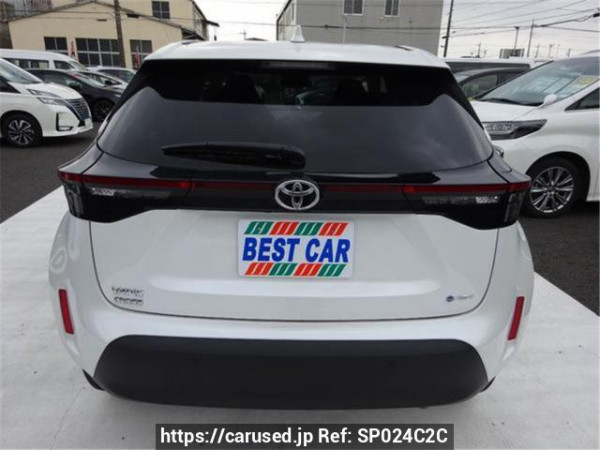Used 2025 AT toyota yaris-cross MXPJ10 Image[1]