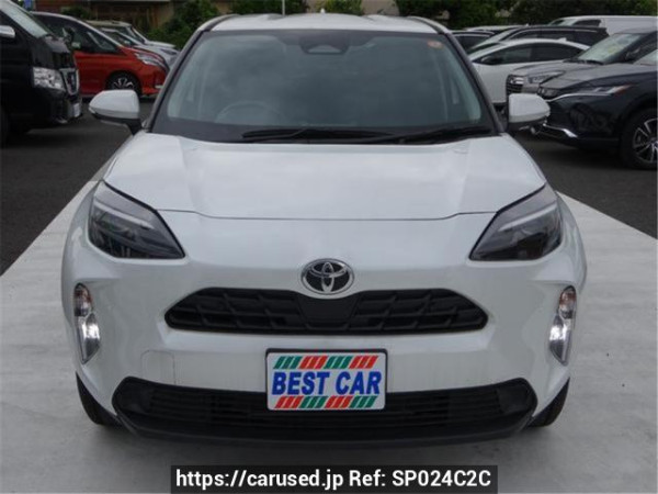 Used 2025 AT toyota yaris-cross MXPJ10 Image[2]