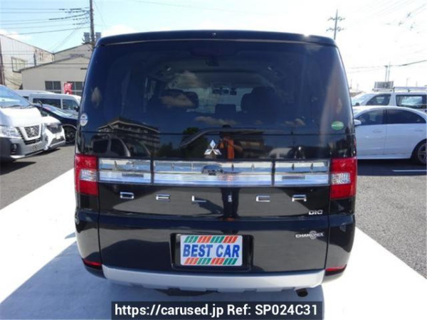 Used 2018 AT mitsubishi delica-d5 CV1W Image[1]