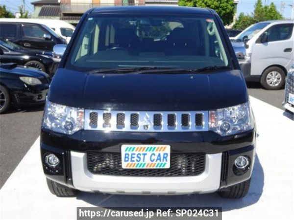 Used 2018 AT mitsubishi delica-d5 CV1W Image[2]