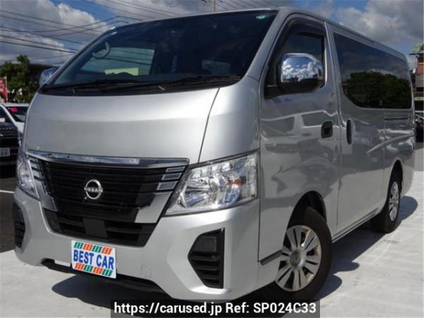 Used 2023 AT nissan caravan-van VR2E26 Image[0]