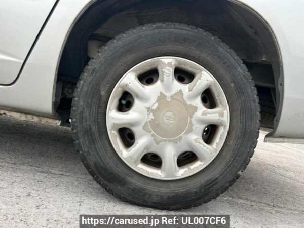 Used 2010 AT toyota succeed-wagon NCP58G Image[31]