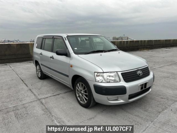 Used 2013 AT toyota succeed-van NCP51V Image[0]