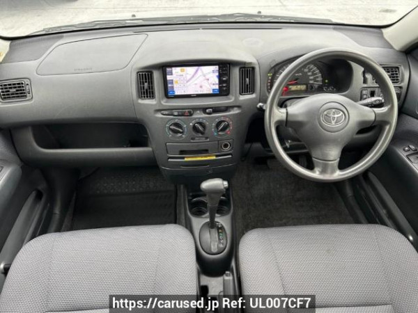 Used 2013 AT toyota succeed-van NCP51V Image[18]