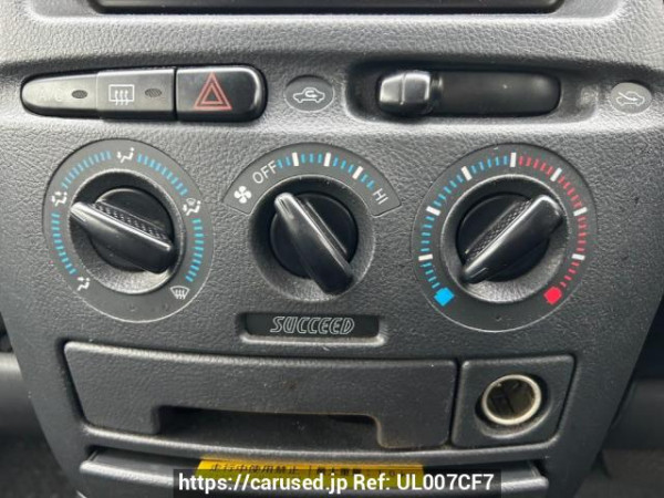 Used 2013 AT toyota succeed-van NCP51V Image[25]