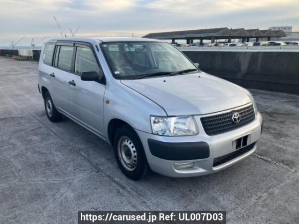 Used 2011 MT toyota succeed-van NCP51V Image[0]