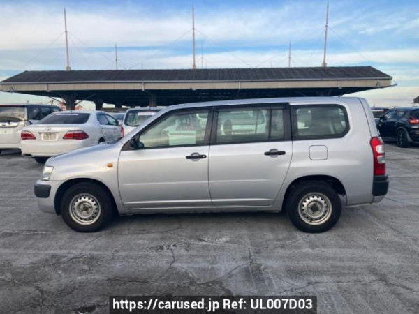 Used 2011 MT toyota succeed-van NCP51V Image[3]