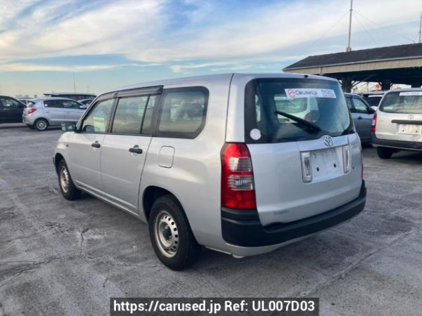 Used 2011 MT toyota succeed-van NCP51V Image[4]