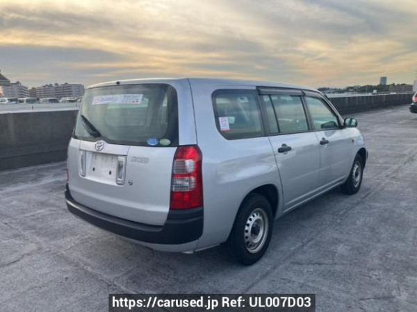 Used 2011 MT toyota succeed-van NCP51V Image[6]