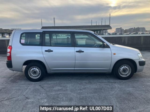 Used 2011 MT toyota succeed-van NCP51V Image[7]