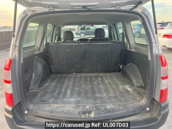 Used 2011 MT toyota succeed-van NCP51V Image[8]