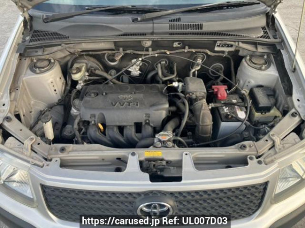 Used 2011 MT toyota succeed-van NCP51V Image[9]