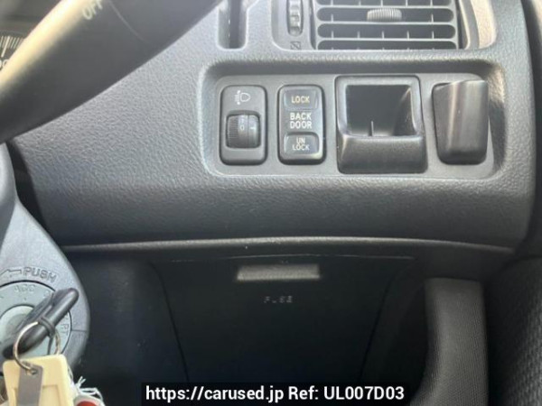 Used 2011 MT toyota succeed-van NCP51V Image[22]