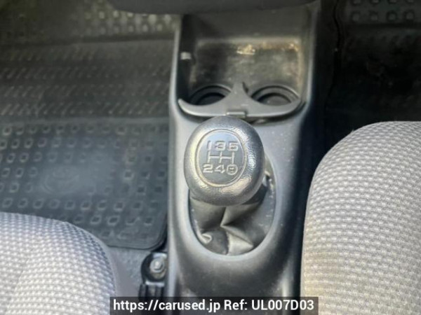 Used 2011 MT toyota succeed-van NCP51V Image[26]