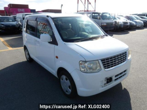 Used 2008 AT mitsubishi ek-wagon H82W Image[0]