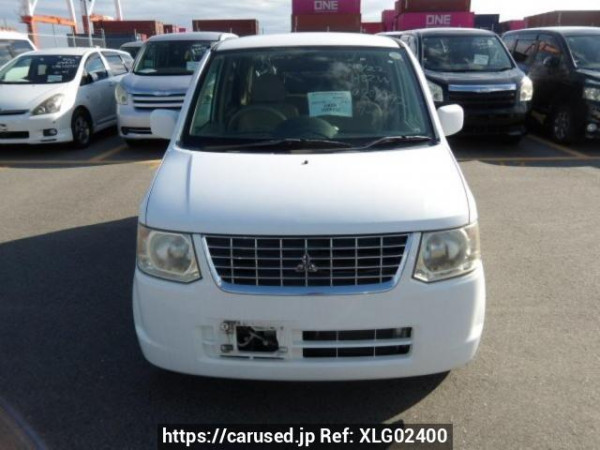 Used 2008 AT mitsubishi ek-wagon H82W Image[1]